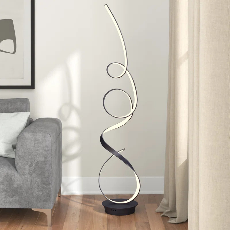 Aila-May 63'' LED Novelty Floor Lamp | Wayfair North America