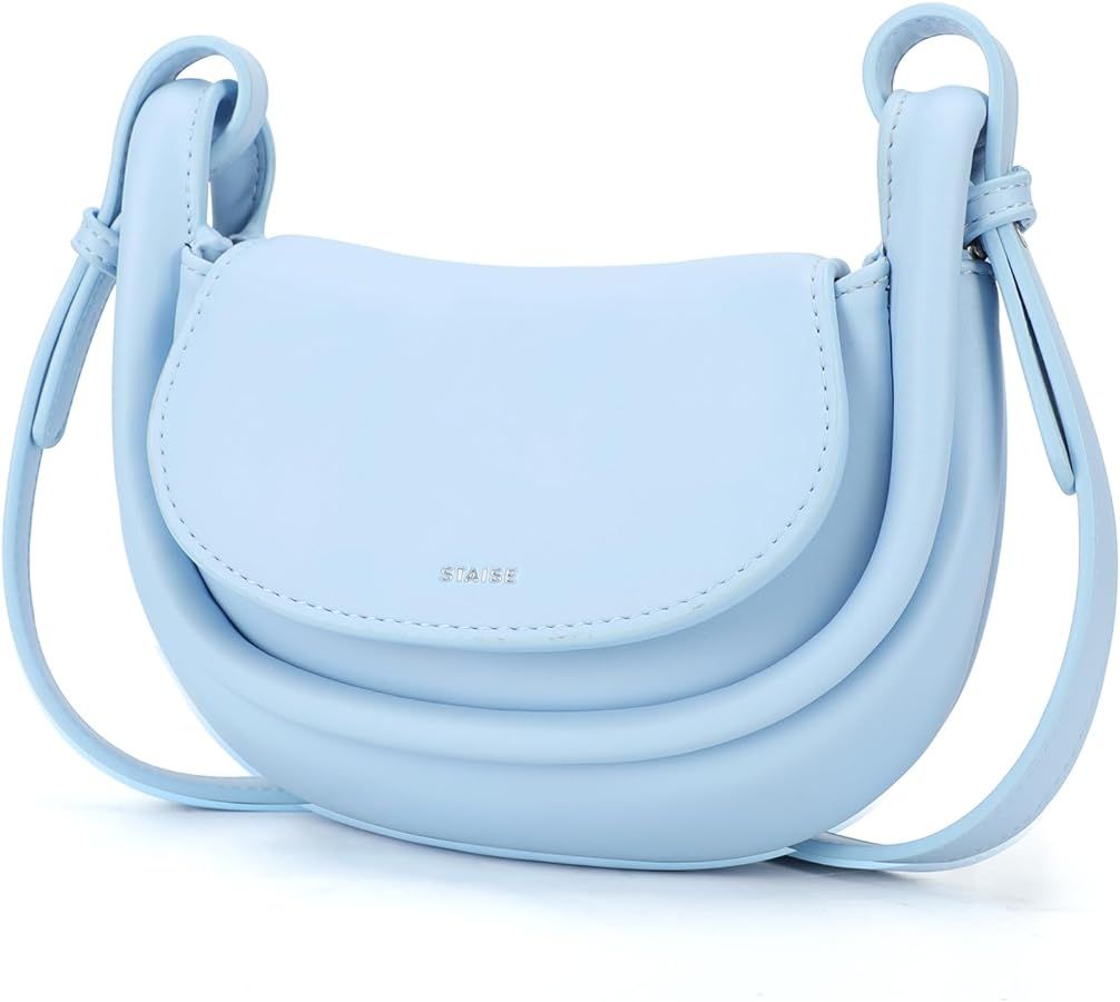 Designer Shoulder Handbags for Women, Mini Crossbody Purse Bag, Small Trendy Clutches | Amazon (US)