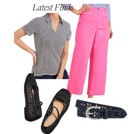 Latest Finds from Talbots and Madewell ✨

#LTKstyletip #LTKSeasonal #LTKover40