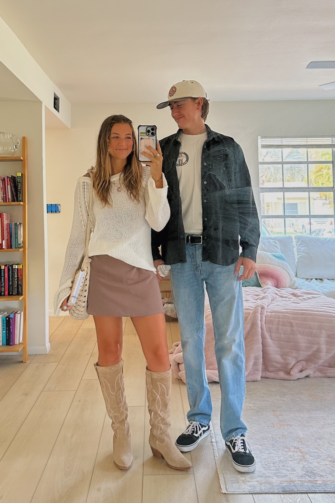 church fits :) 
me: size smalls and 8.5 in boots 

#LTKfamily #LTKFind #LTKfit