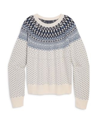 Vineyard Vines Fair Isle Sweater  | Bloomingdale's Women | Bloomingdale's (US)