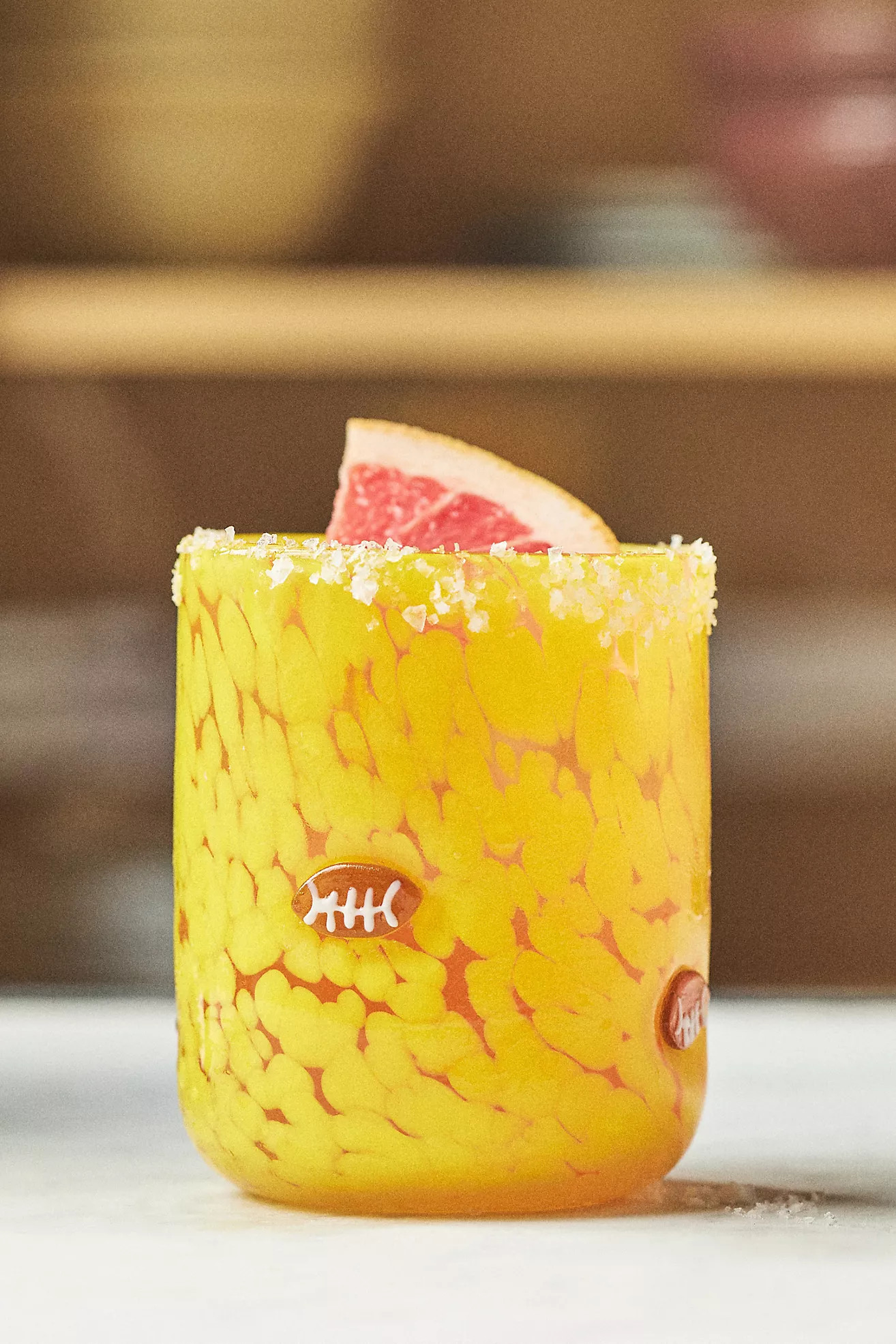 The Confetti Icon Juice Glass | Anthropologie (US)