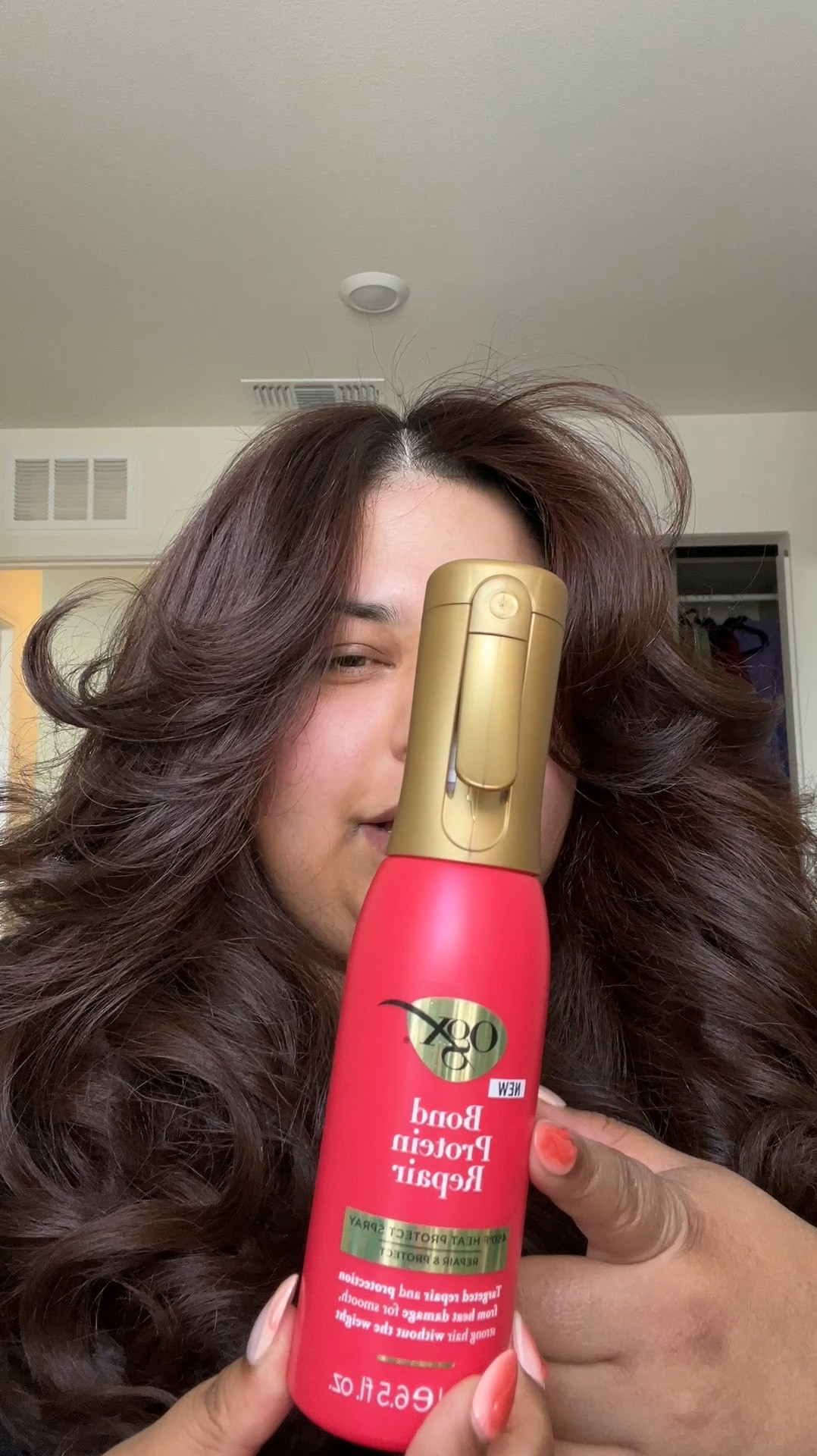 New products added to hair styling 