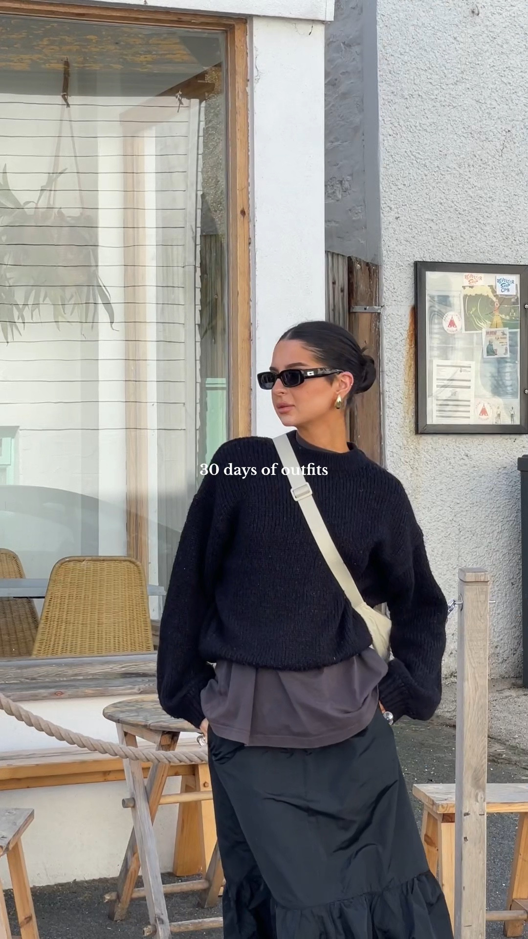 Day 8/30 

Outfit repeating but in different tones 

Knitted jumper - nakd fashion 
Top - Balenciaga top 
Skirt - Zara via vinted 
Uniqlo crossbody bag 
Adidas samba 

#Ltkxadidas 

#LTKfindsunder50 #LTKstyletip #LTKshoecrush