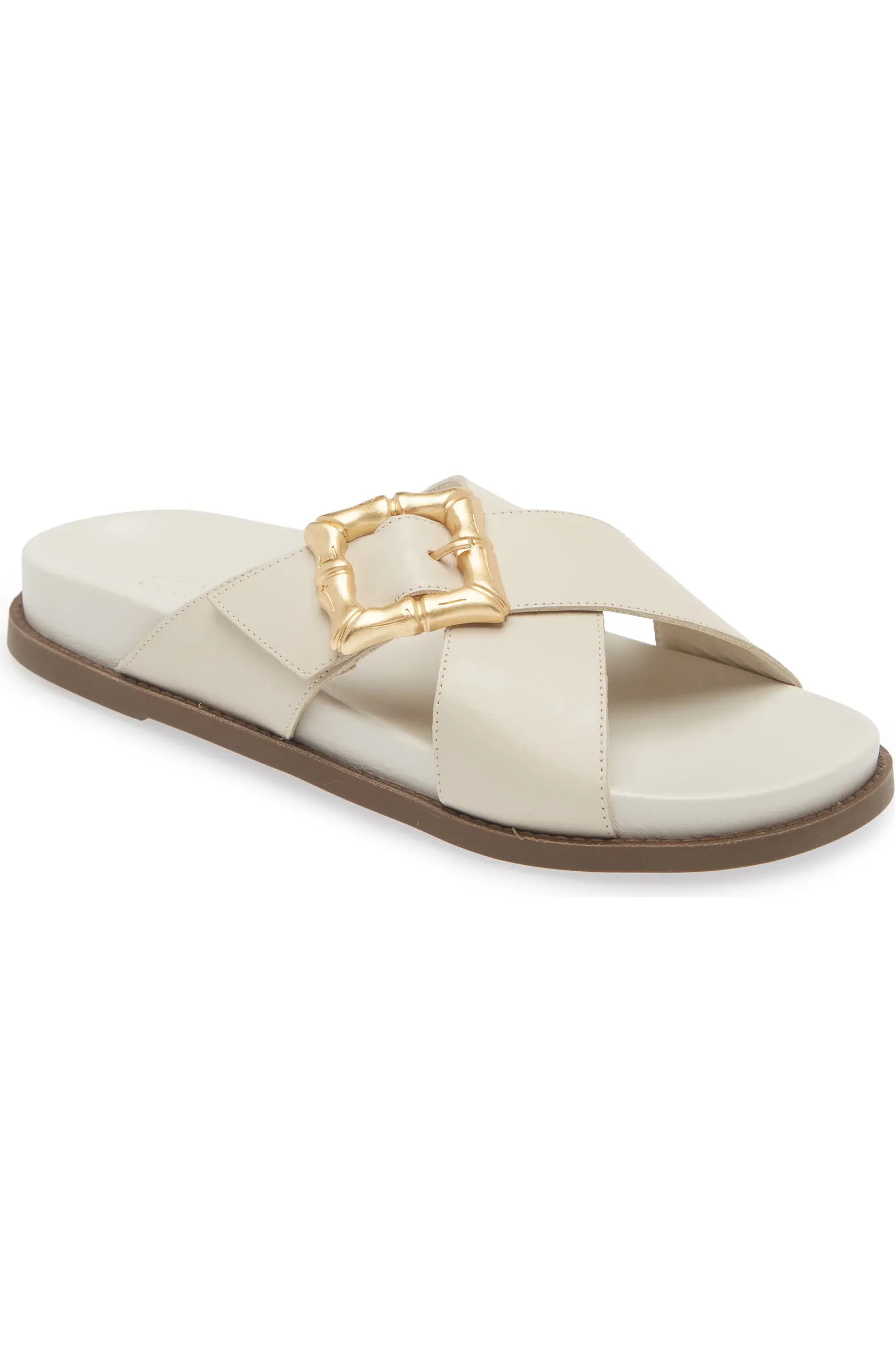 Schutz Enola Slide Sandal (Women) | Nordstrom | Nordstrom