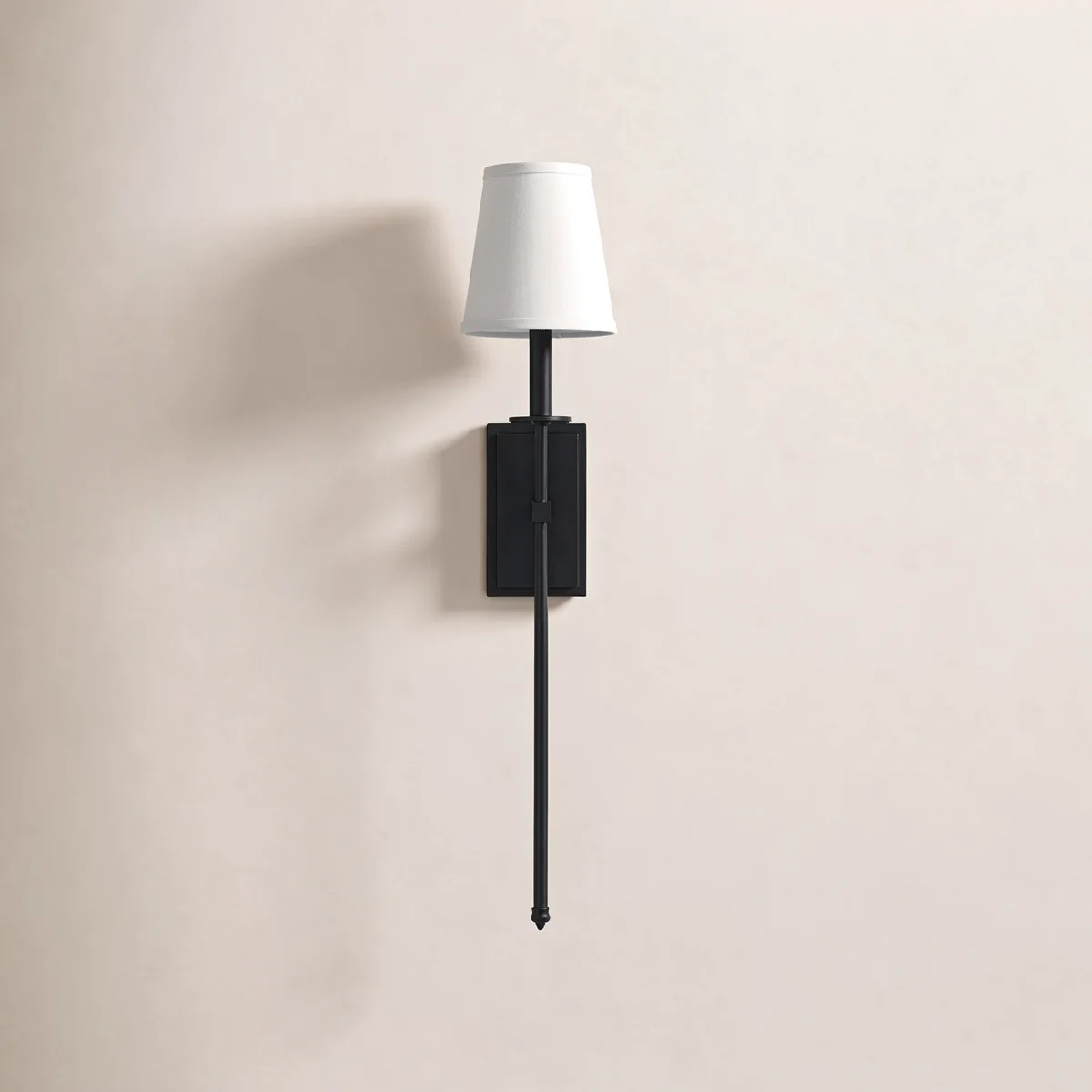 Aaryahi 1-Light Dimmable Wallchiere | Wayfair North America