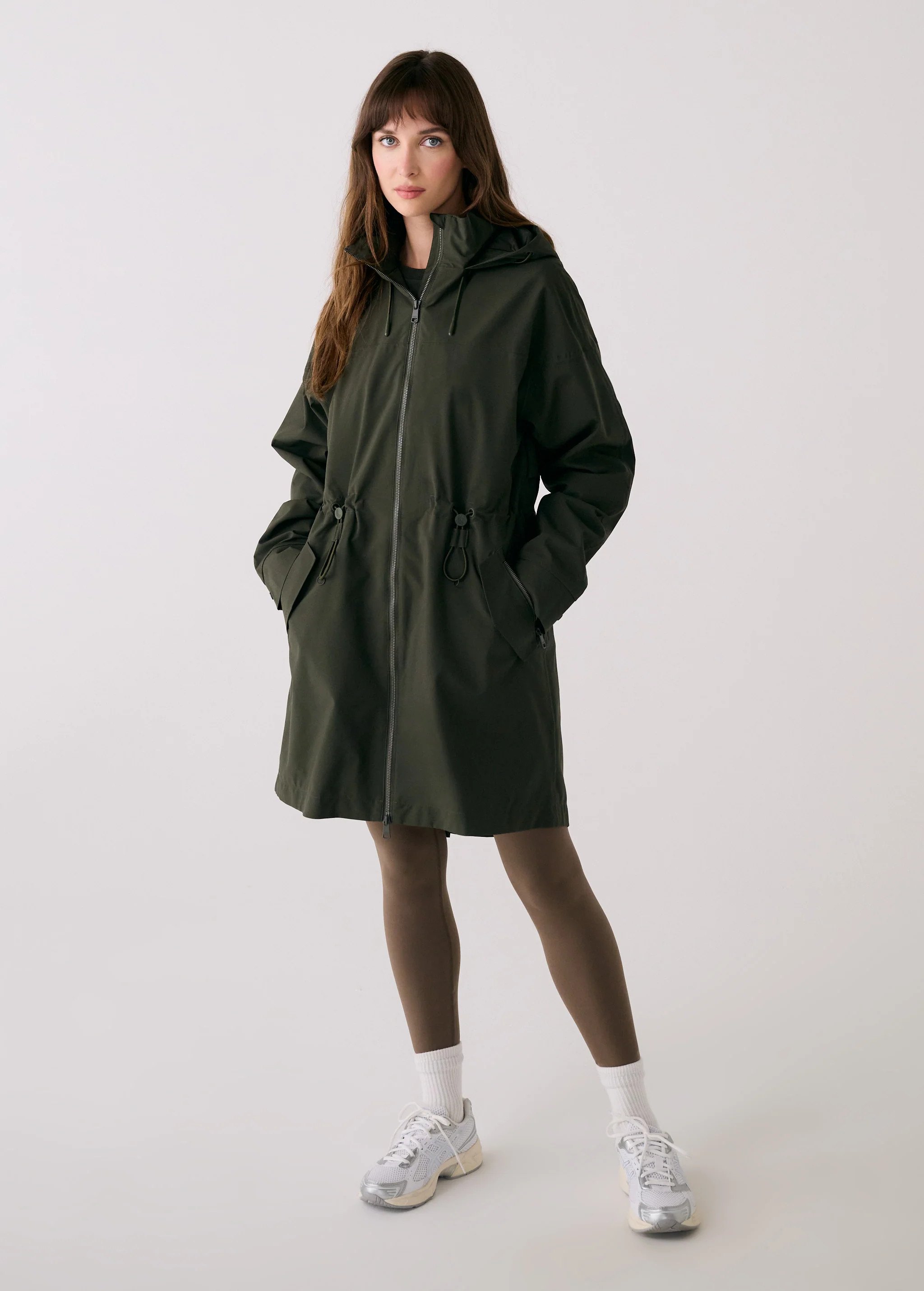 Piper 2.0 Rain Jacket | Waterproof packable coat for women | Lolë US