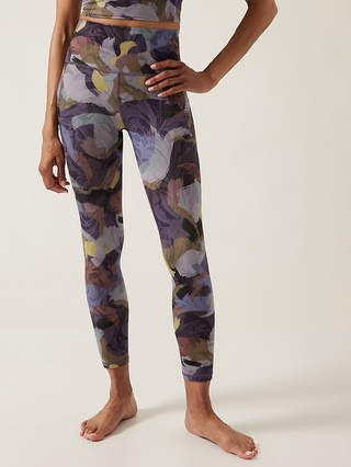 Salutation Stash 7/8 Tight | Athleta