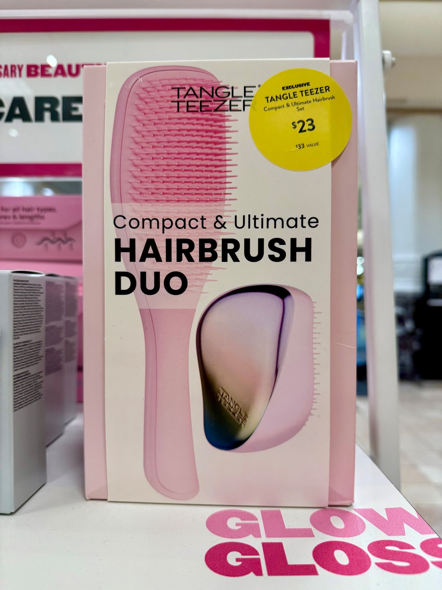 My favorite hairbrush! I’ve shared it several times, but it’s so easy to clean, doesn’t scratch your scalp and there’s no small balls on the end of the bristles to get your hair caught in 

NSale, Nordstrom anniversary sale 

#LTKSaleAlert #LTKFindsUnder100 #LTKBeauty