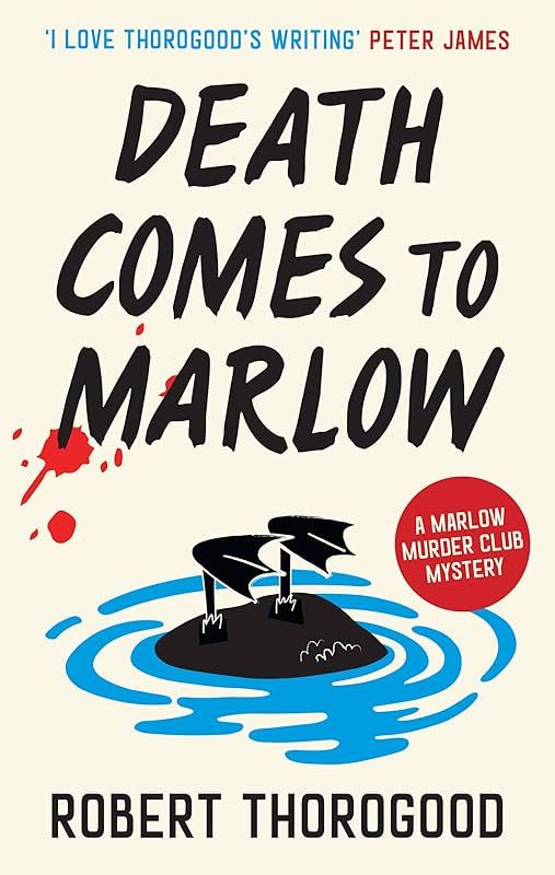 Death Comes to Marlow | Amazon (US)