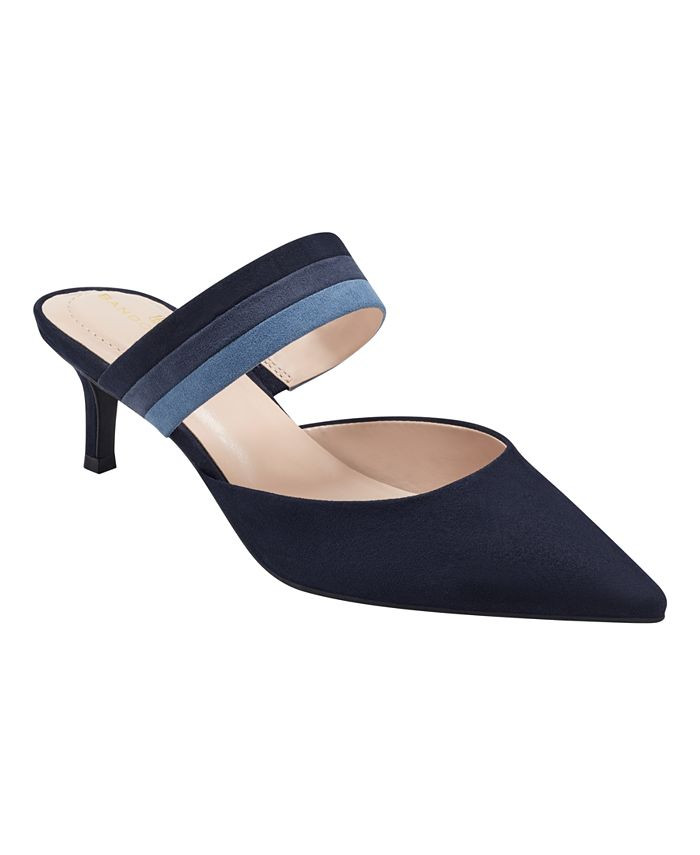Bandolino Women's Marelli Kitten Heel Mules & Reviews - Heels & Pumps - Shoes - Macy's | Macys (US)