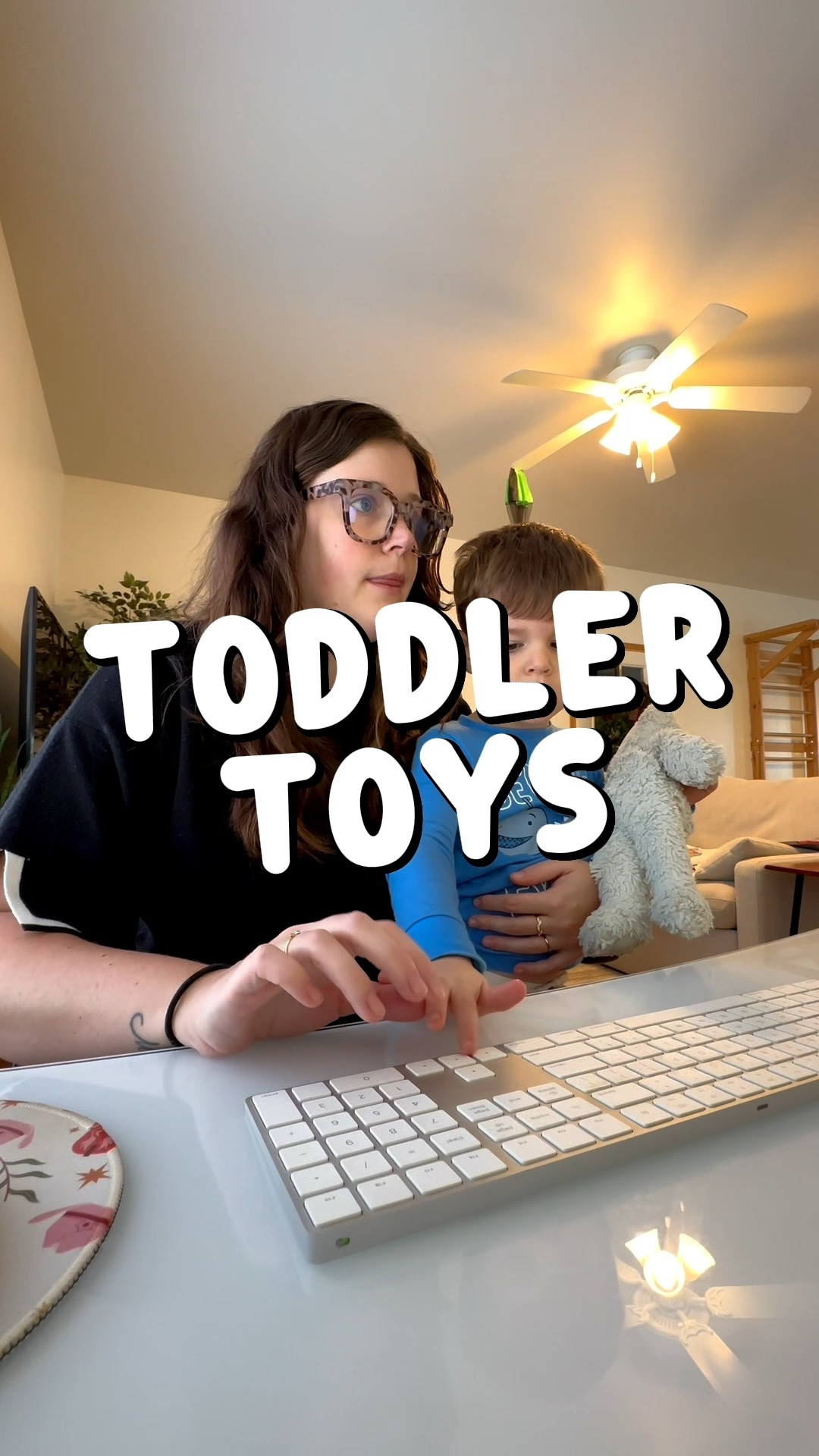 toys on rotation for my 3 year old so aI can wfh #wfhmom 

#LTKmomlife #LTKKids