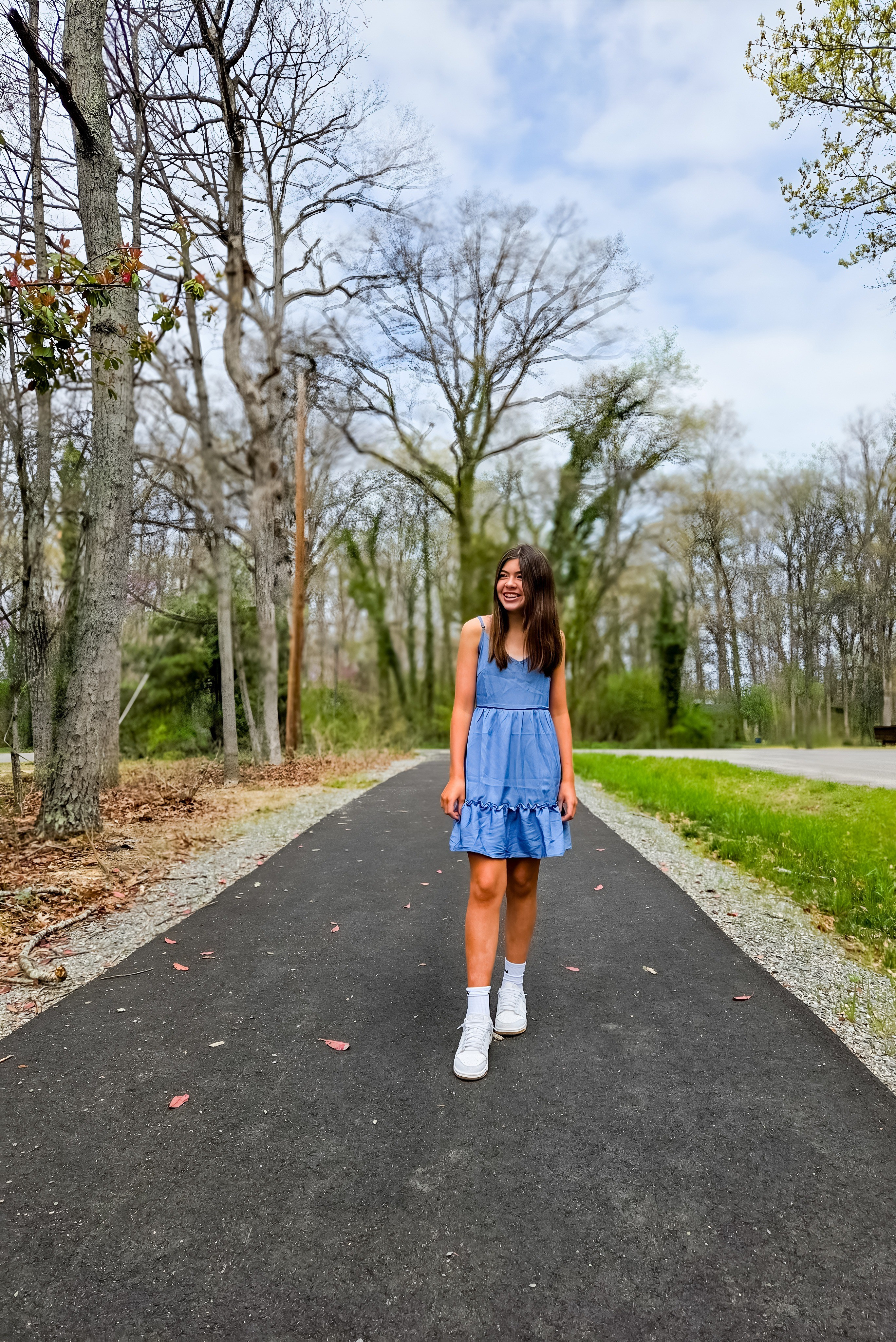 Olivia is looking super cute in this blue dress. Hurry up and shop this look, it is almost sold out!!

#LTKFindsUnder50 #LTKFestival #LTKStyleTip
