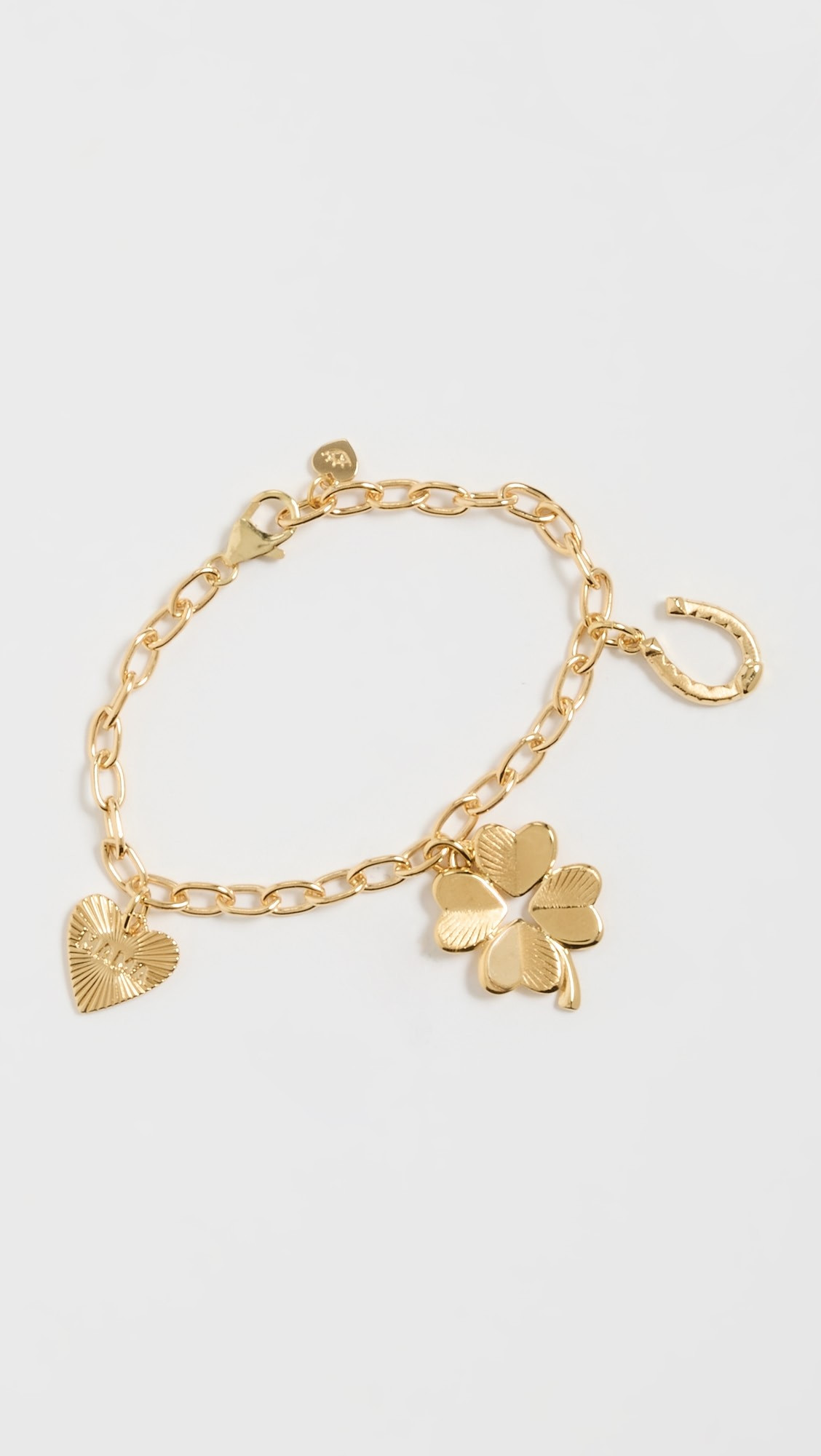 Harts MAMA Charm Bracelet | Shopbop