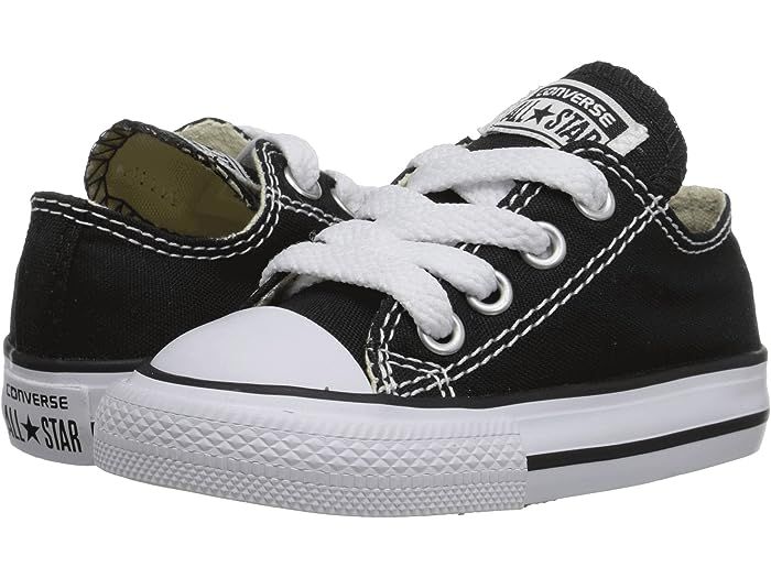 Chuck Taylor® All Star® Core Ox (Infant/Toddler) | Zappos