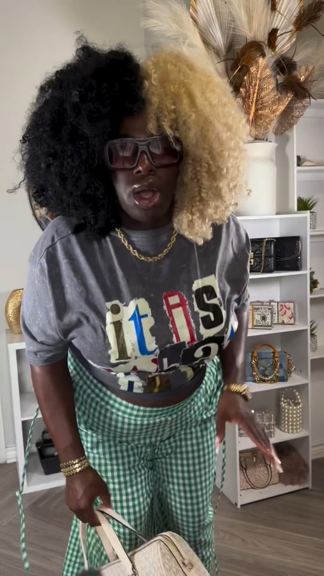 Something light to run some errands and get some food. #shein #ootd #runningerrands #dallascontentcreator