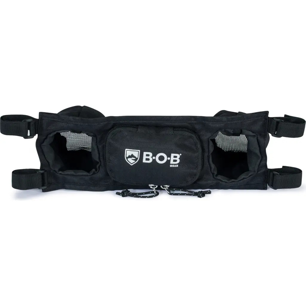 BOB Handlebar Console for Single Jogging Stroller in Black at Nordstrom | Nordstrom