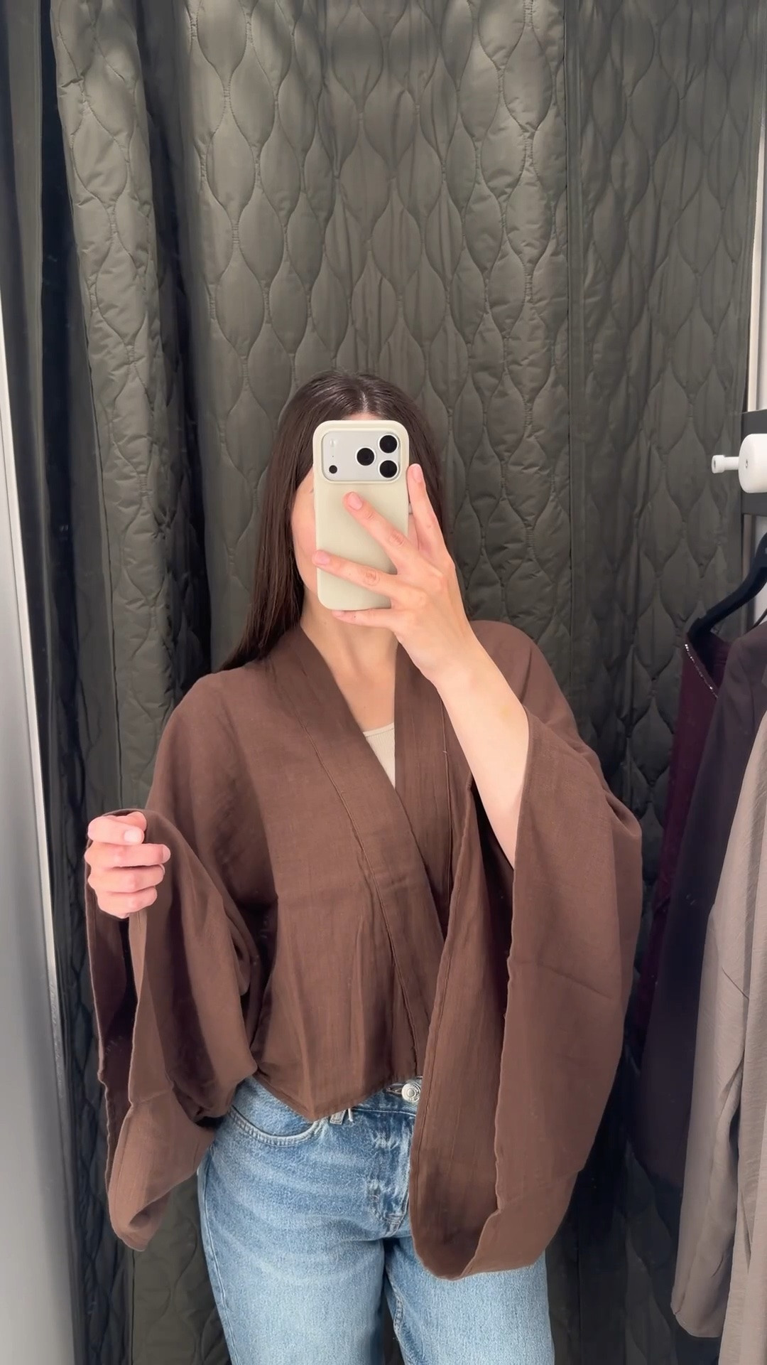 Pull&Bear Kimono 🤎

#LTKsummer #LTKstyletip #LTKeurope