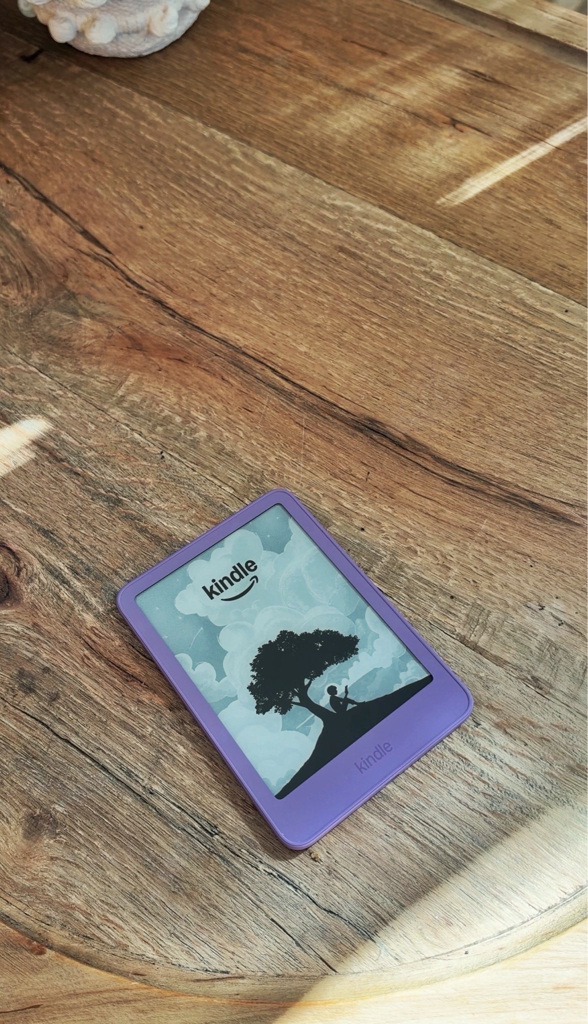 New Ube Kindle, its pocket sized and so cute! It was a MUST 📚💜🪻🟣

#LTKHome #LTKSeasonal #LTKstorytime