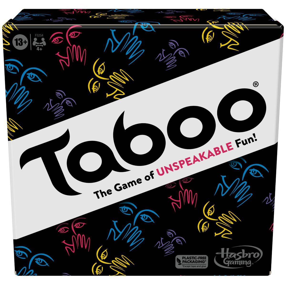 Taboo Game | Target