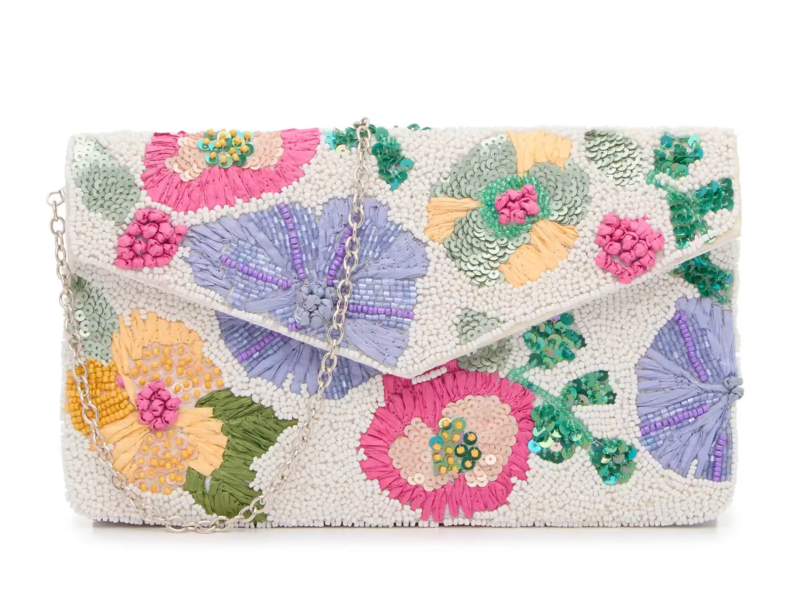 Kelly & Katie Cherry Beaded Shoulder Bag - Free Shipping | DSW | DSW