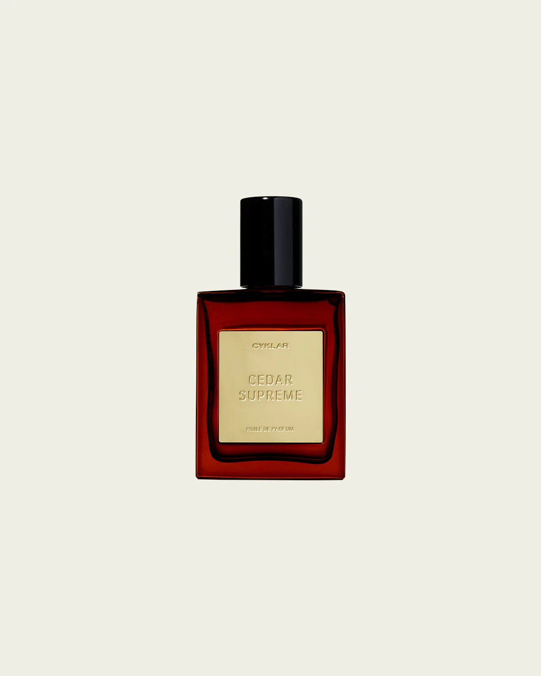 Perfume Oil | CYKLAR