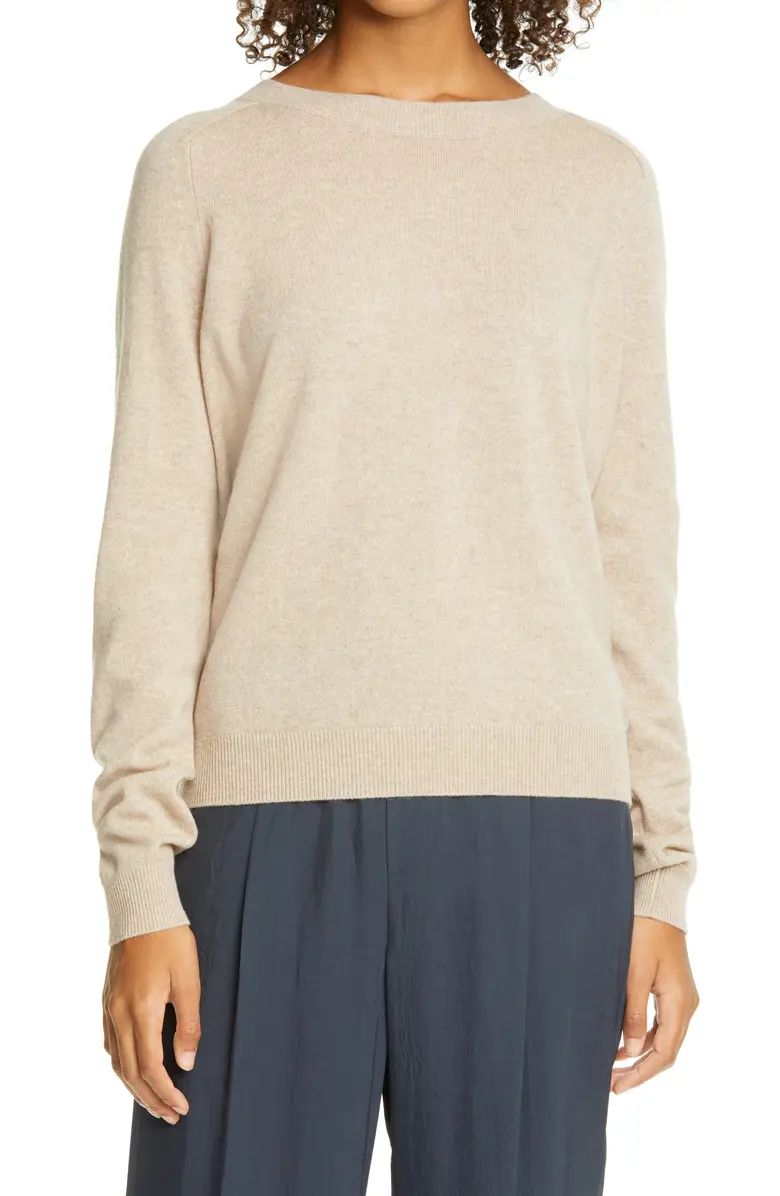 Wool & Cashmere Sweater | Nordstrom