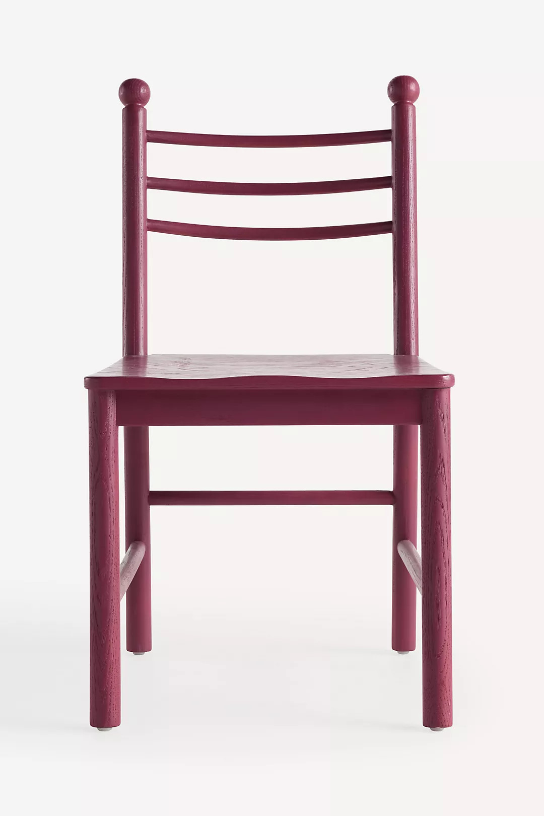 Roma Oak Wood Dining Chair | Anthropologie (US)
