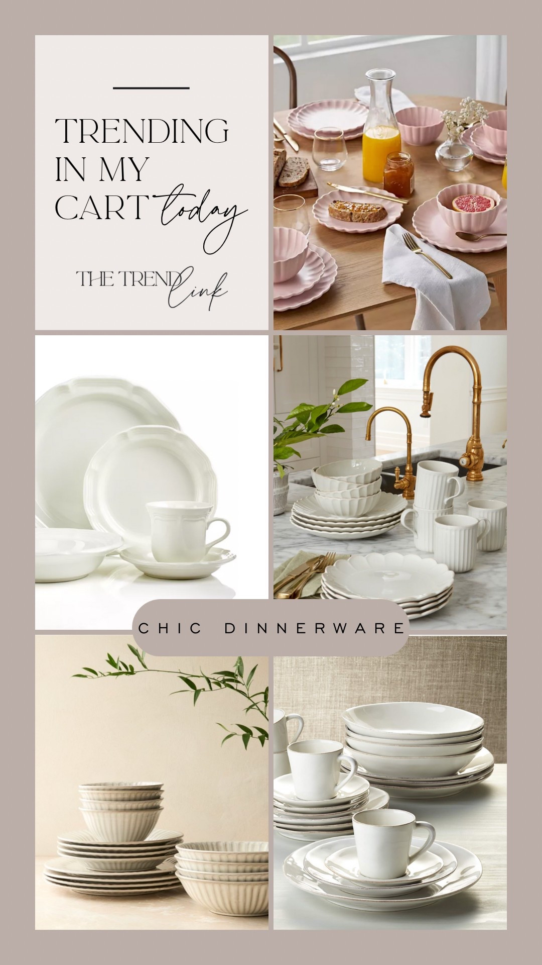 You’re not going to believe how affordable some of these gorgeous spring dinnerware collections are. 🌷💐😍

#LTKHome #LTKSeasonal #LTKSpringSale