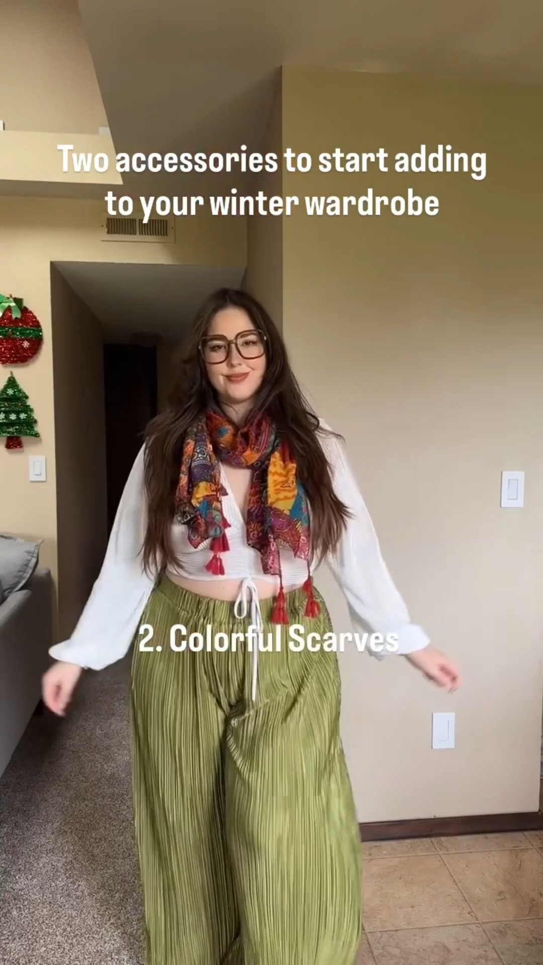 Winter Accessories 

#LTKMidsize #LTKSeasonal #LTKootd