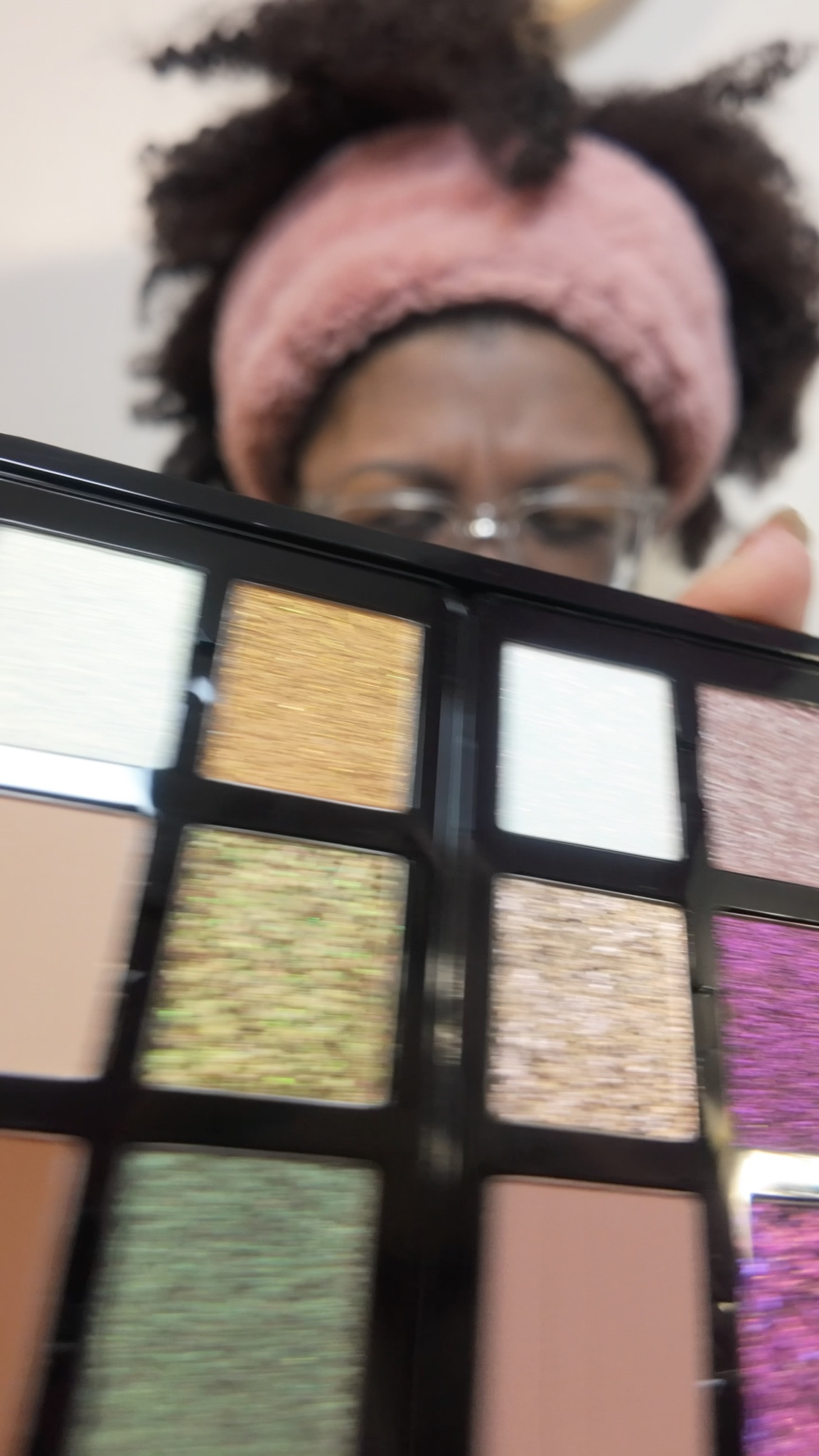 The Danessa Myricks Beauty 
LIGHTWORK VII The Freedom Makeup Palette: Magnetic, Customizable, Stackable Palette with Illuminating Pigments for Eyes, Face & Lips is in store only at Sephora, but you can place a pick up order for your local store. Any makeup girlie will love Danessa Myricks for Christmas!

#LTKBeauty #LTKGiftGuide