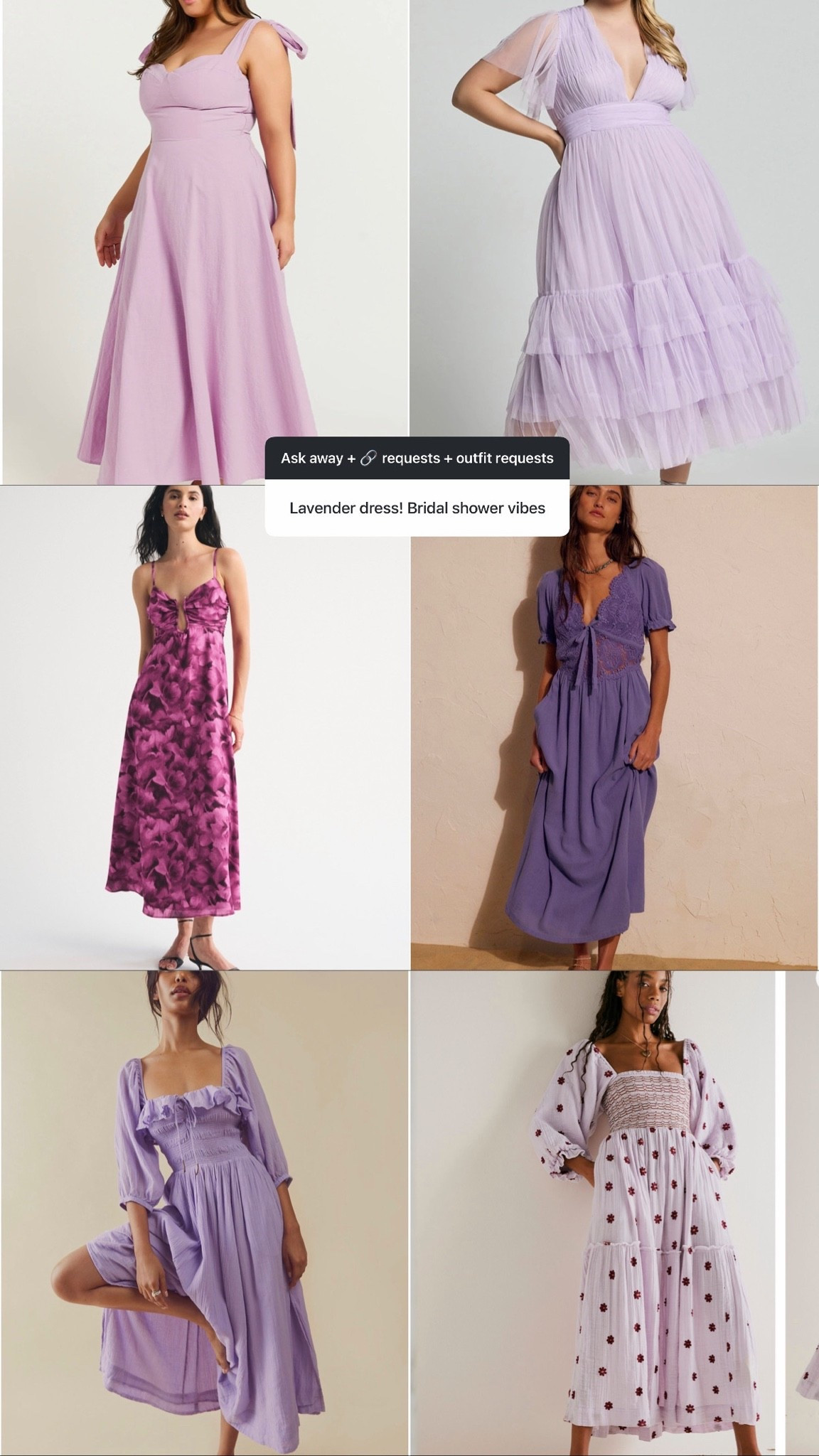 Lavender bridal shower dresses midsize approved 

Baby shower, wedding guest, family photos, size 12, size 14, wedding guest dress