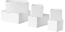 IKEA SKUBB storage box (303.002.81) | Amazon (US)