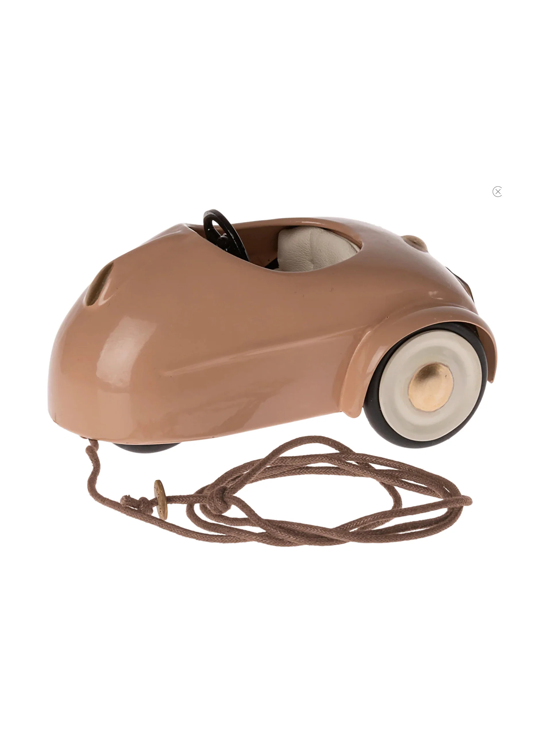 Maileg Mouse Car Dark Powder | Weston Table