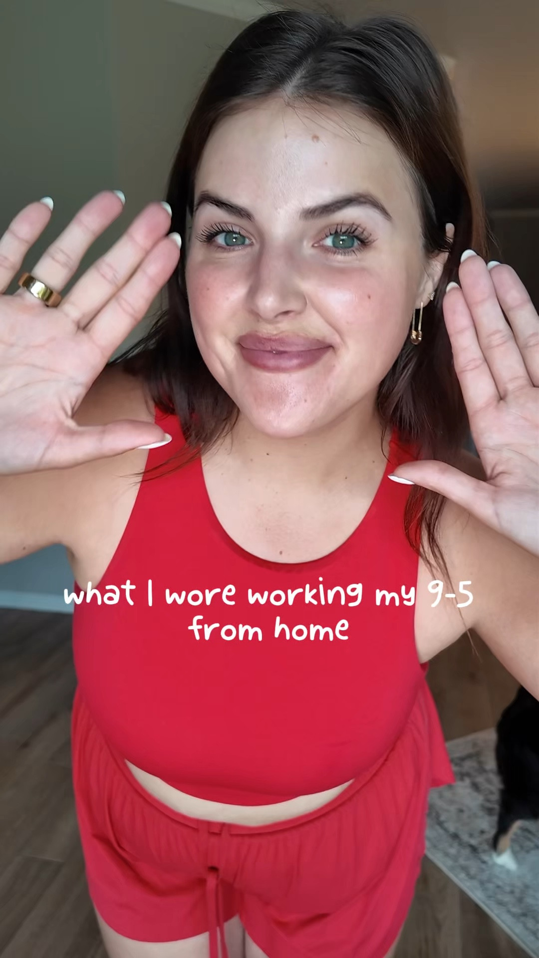 Work from home ootd  

#LTKPlusSize #LTKPets #LTKMidsize