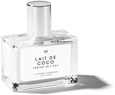 Le Monde Gourmand Lait de Coco Eau de Parfum - 1 fl oz | 30 ml | Amazon (US)
