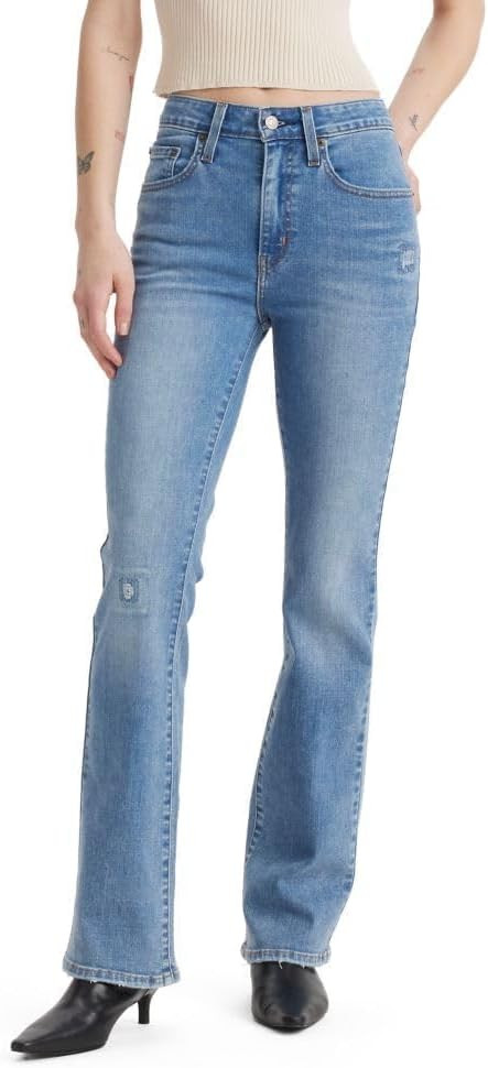 Levi's Women's 725 High Rise Bootcut Jeans (Also Available in Plus) | Amazon (US)
