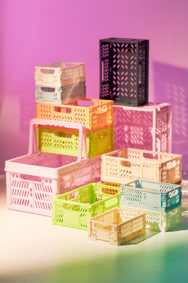 Felix Folding Storage Crate | Urban Outfitters (US and RoW)