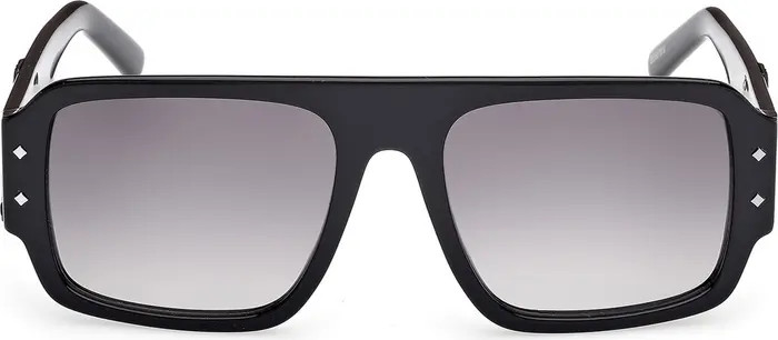 55mm Polarized Navigator Sunglasses | Nordstrom