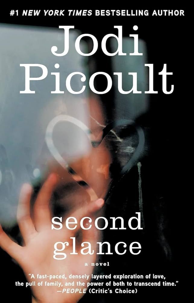 Second Glance: A Novel | Amazon (US)