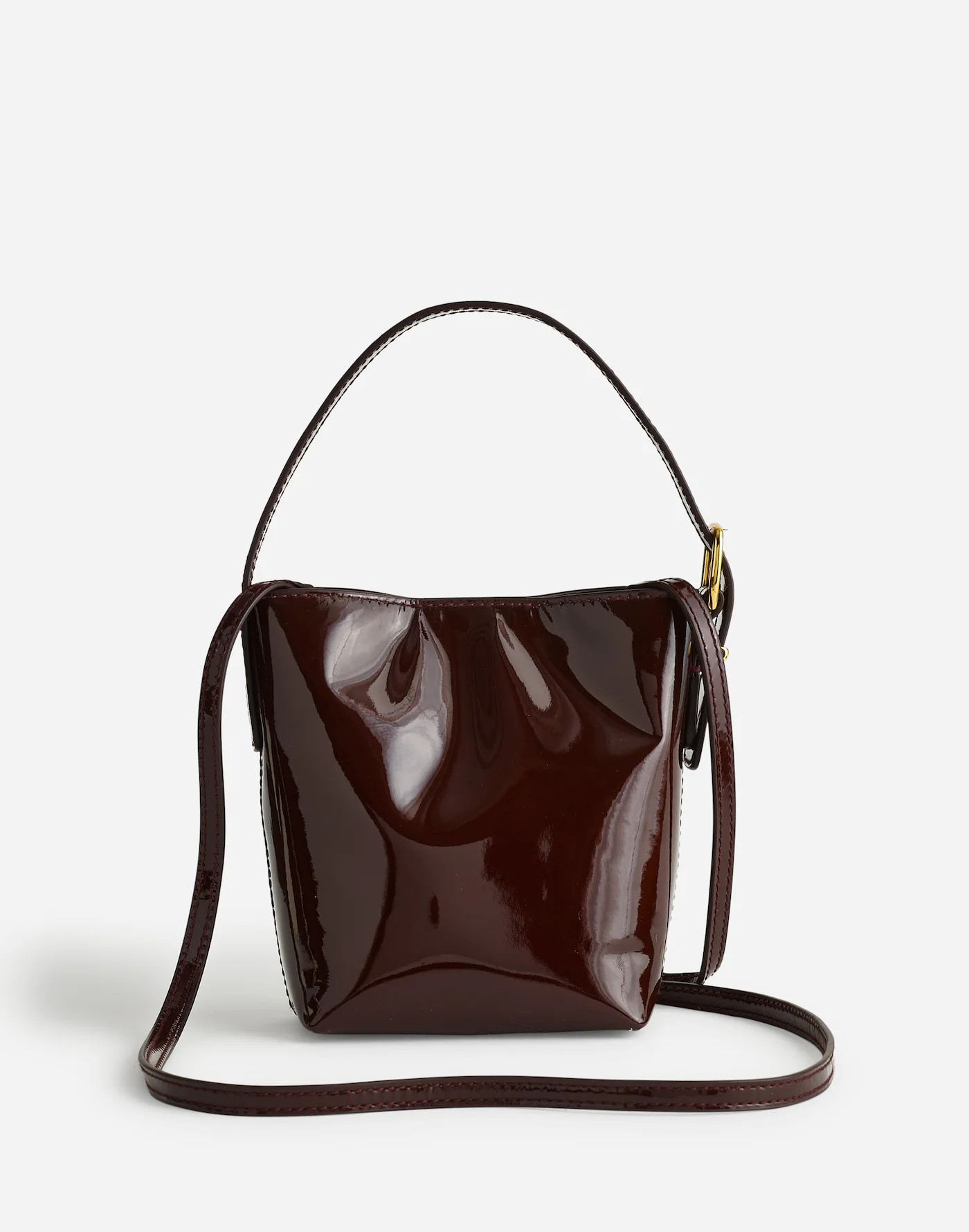 The Essential Micro Bucket Tote | Madewell | Madewell