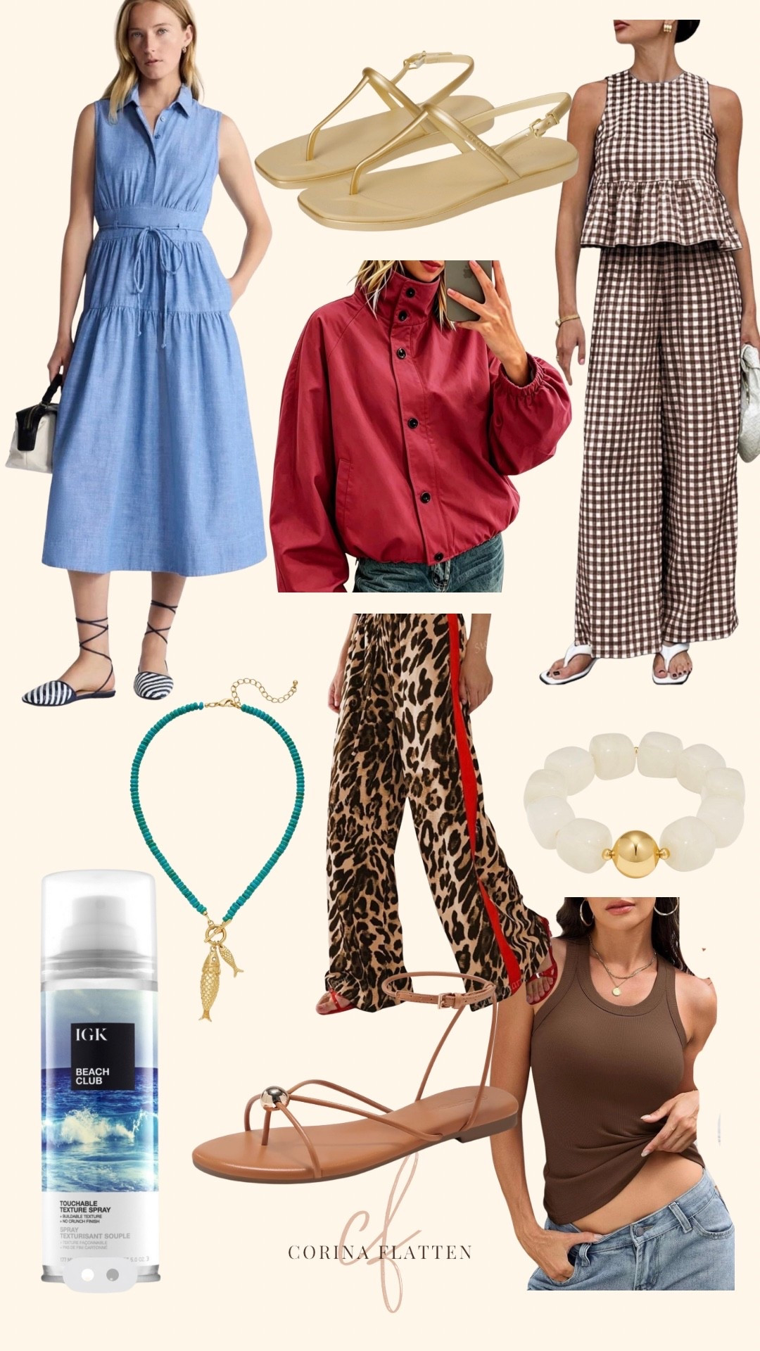 July best sellers

Amazon, Walmart, hair care, turquoise jewelry, gingham, sandals, crocs, over 50, midlife style

#LTKootd #LTKOver40 #LTKSaleAlert