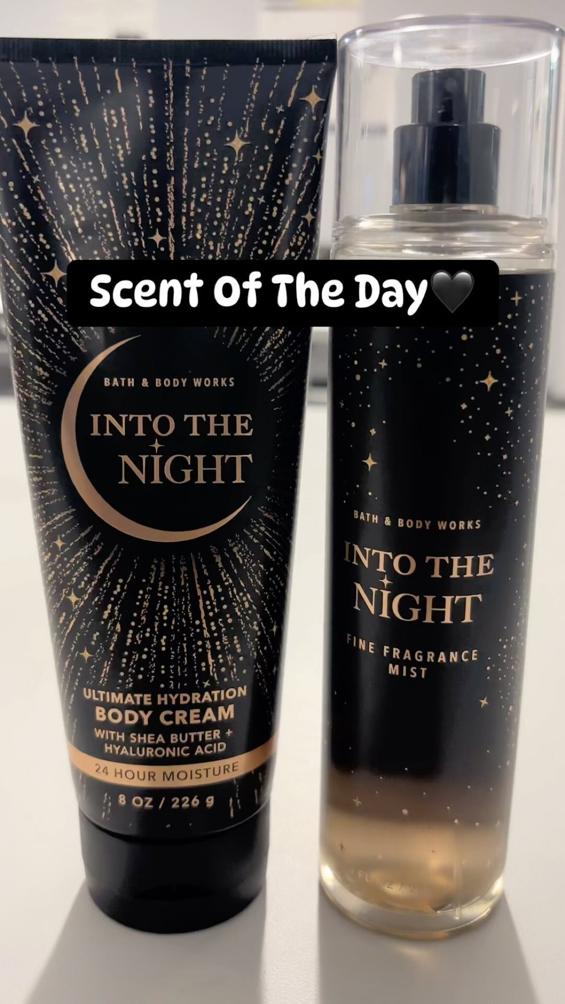 Into The Night from Bath and Body Works is one of my favorites. # bathandbodyworks 

#LTKFindsUnder50 #LTKOver40 #LTKBeauty