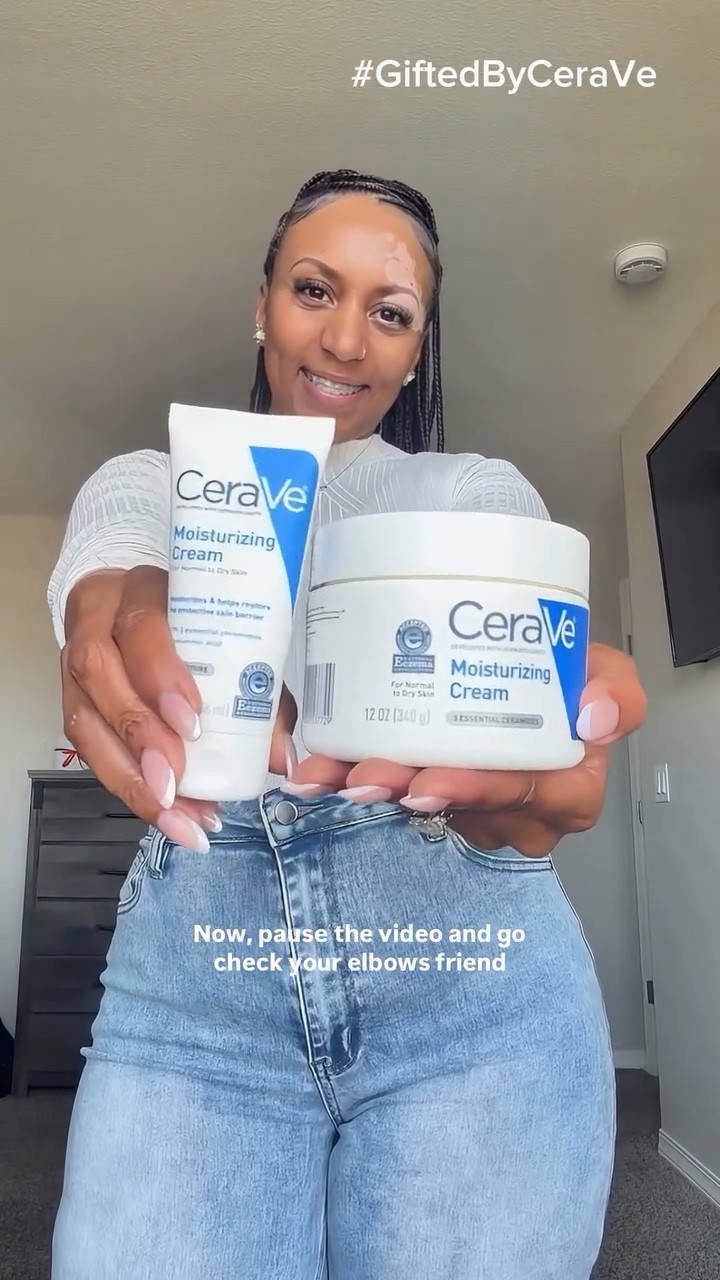 Why you keep missing those elbows friend? Let @cerave get you together. 🖤 #GiftedByCeraVe #skincareessentials #skingoals✨ #naturalskin #vitiligoskin

#LTKgrwm #LTKselfcare #LTKBeauty