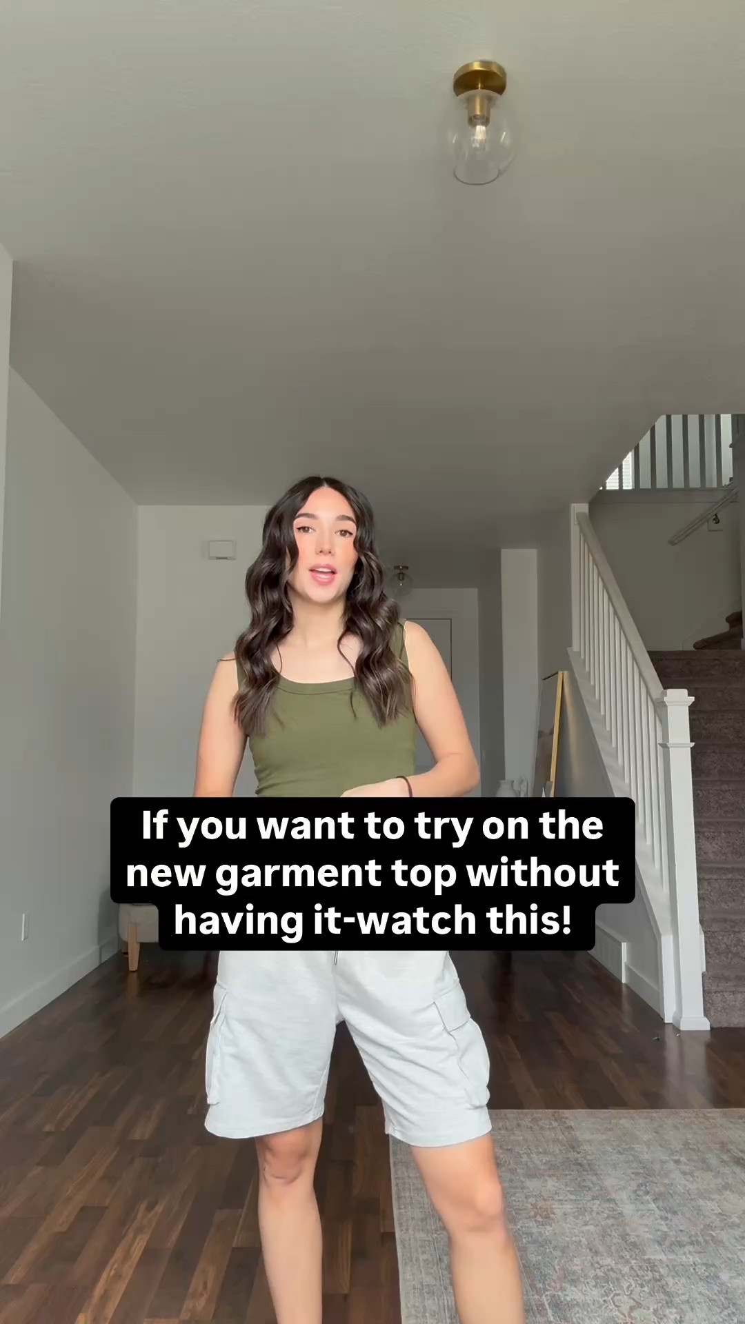 Exact replica of the new garment tank tops! Modest garment friendly 

#LTKActive #LTKSaleAlert #LTKFindsUnder50