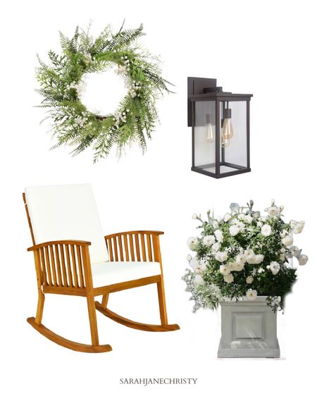 Porch / Patio styling favorites from @loweshomeimprovement ! Check out other SpringFest & Spring Hosting deals at Lowe’s 

#ad #lowespartner

#LTKSeasonal #LTKhome