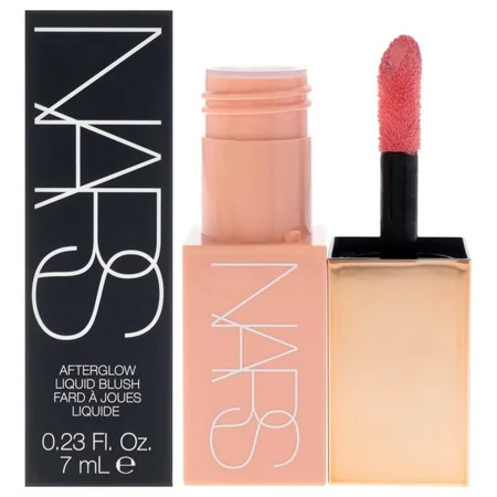 Afterglow Liquid Blush - Orgasm by NARS for Women - 0.23 oz Blush | Walmart (US)