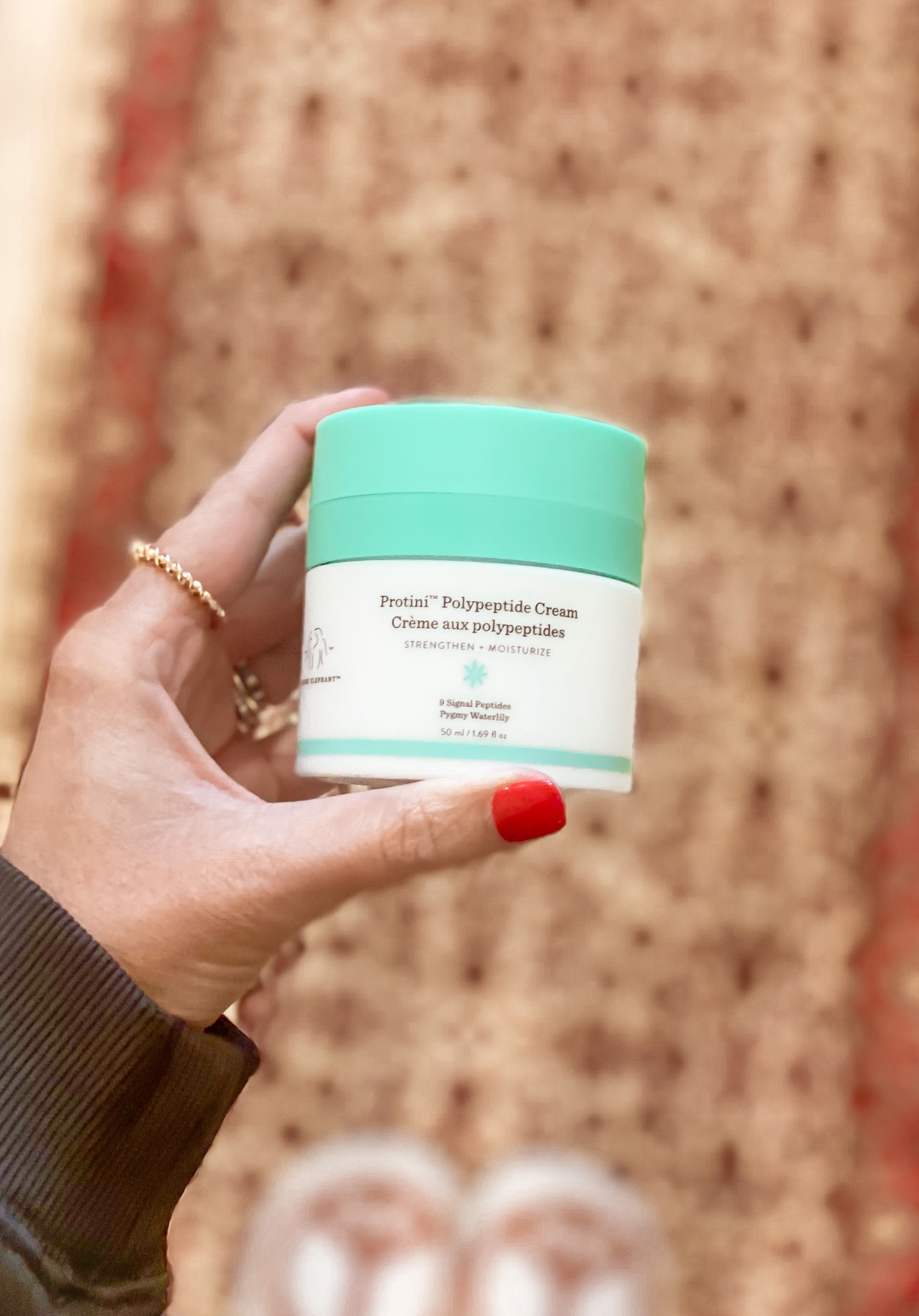 Peptides, please! #DrunkElephant #Summer #Vacation #LTKSeasonal #LTKFind #LTKbeauty #LTKU #LTKsalealert #LTKwedding 

#LTKwedding #LTKBacktoSchool #LTKunder50