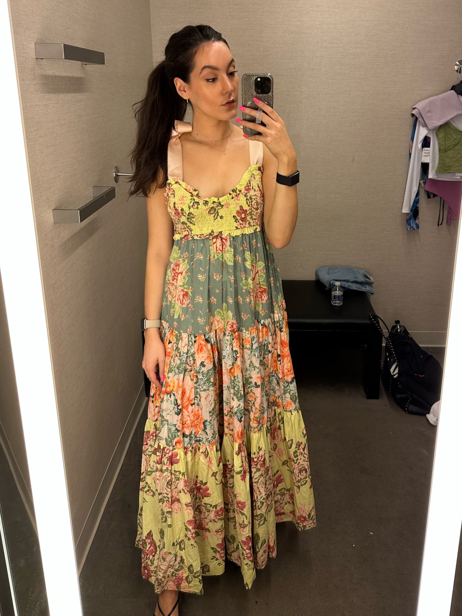 Free People maxi dress

Easter dress 
Vacation dress
Beach dress 

#LTKFind #LTKSeasonal #LTKtravel