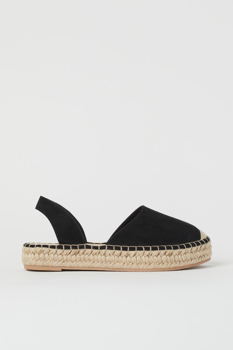 Slingback Espadrilles | H&M (US + CA)